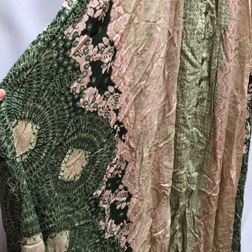 Free People Mexicali Rose Maxi Dress - Picture 9 of 10